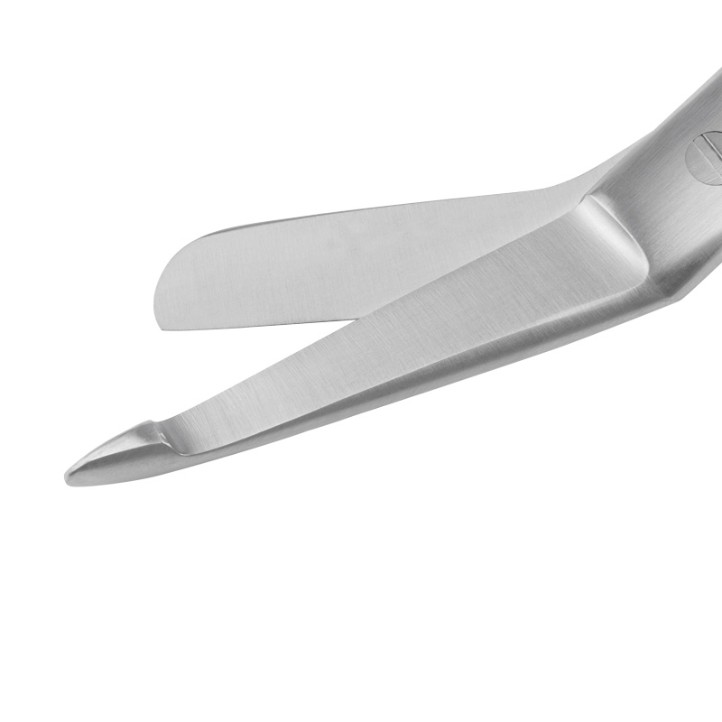 Bandage  og gipssaks, LISTER (TC), bagside